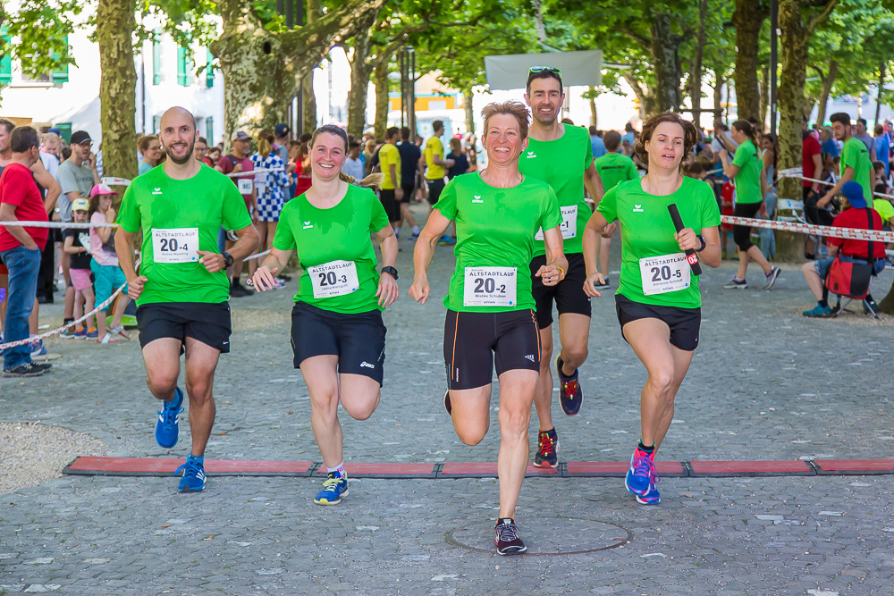 Aarauer Altstadtlauf 2018