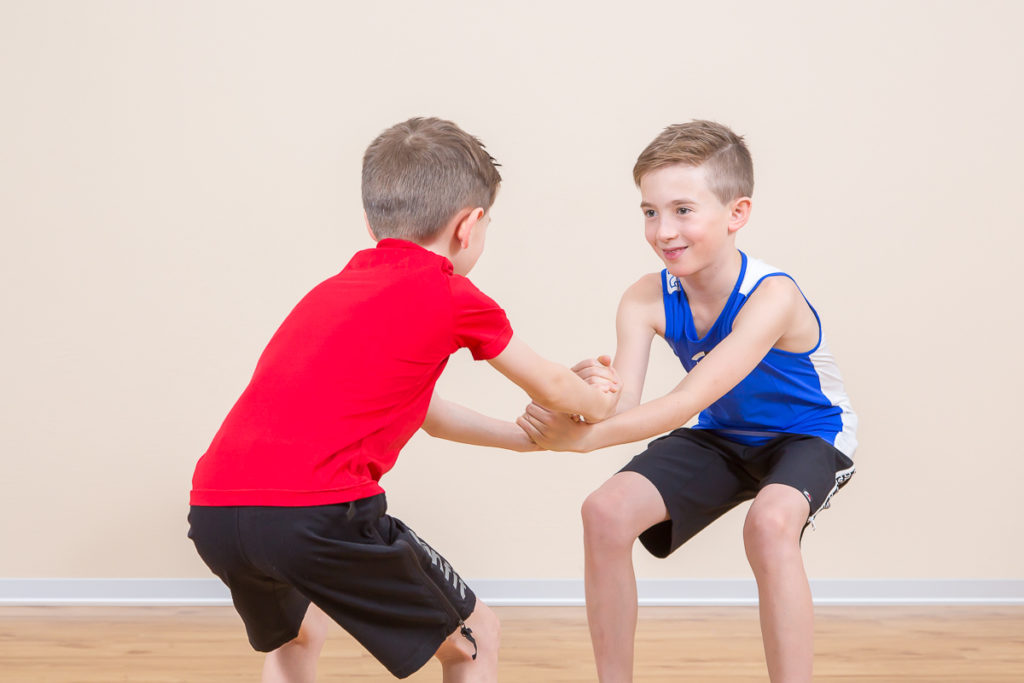 Kinderfitness