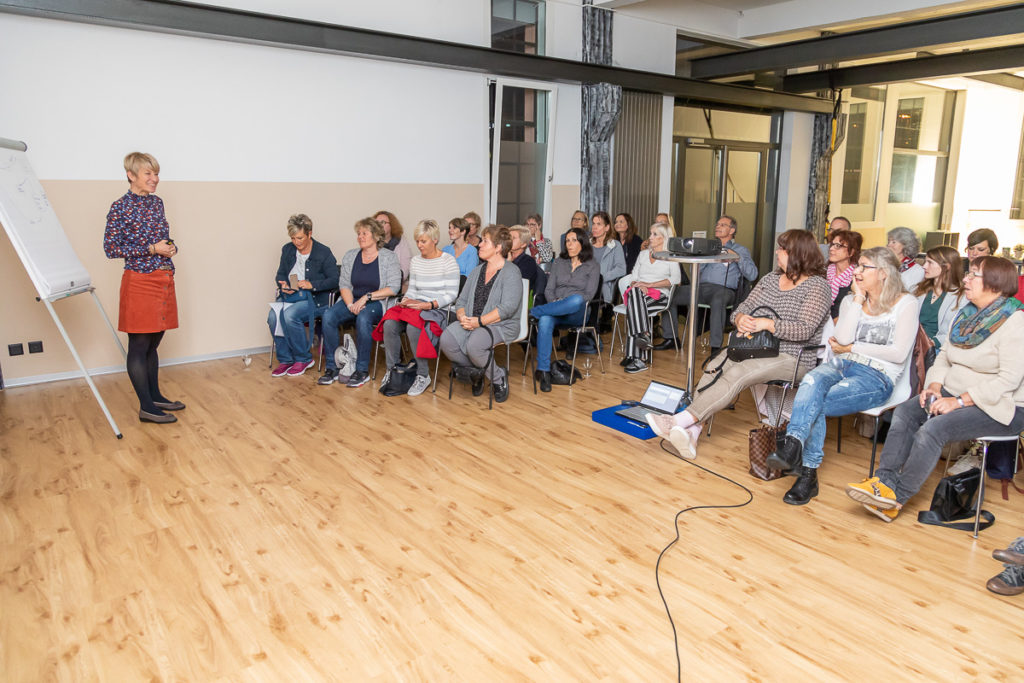 Vortrag Physiotherapie Wiebke Schubien